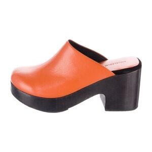 Rachel Comey leather mules sz 7.5